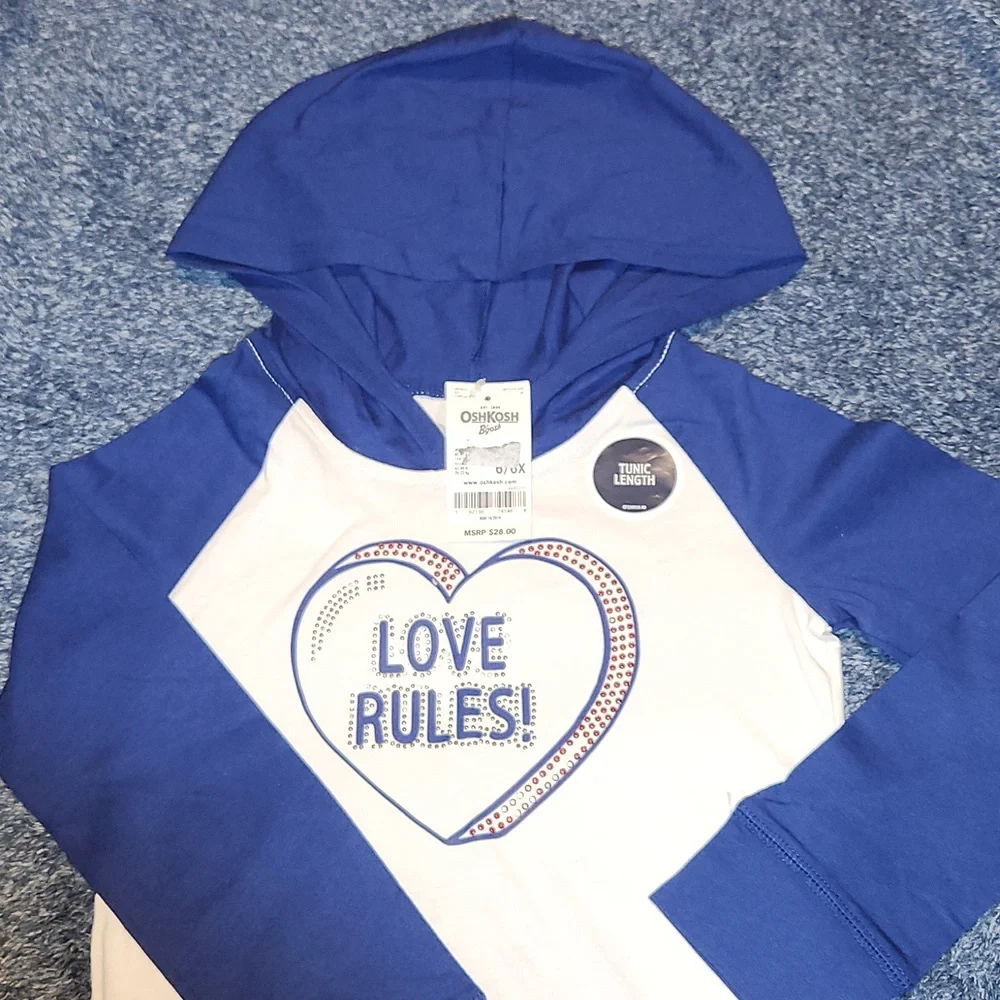 NWT Oshkosh B'Gosh
